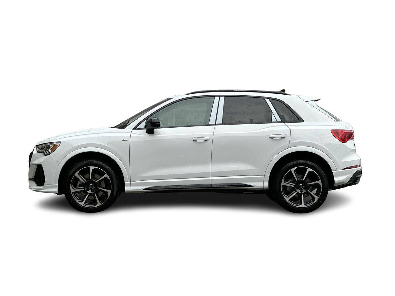 2025 Audi Q3 in Vancouver, British Columbia