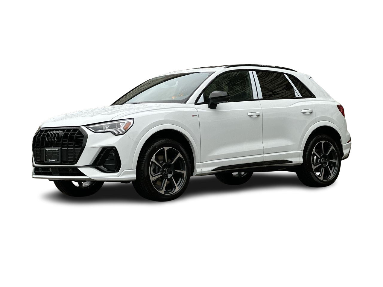 2025 Audi Q3 in Vancouver, British Columbia