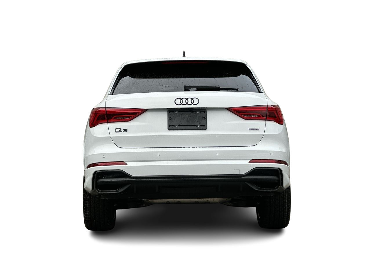 2025 Audi Q3 in Vancouver, British Columbia