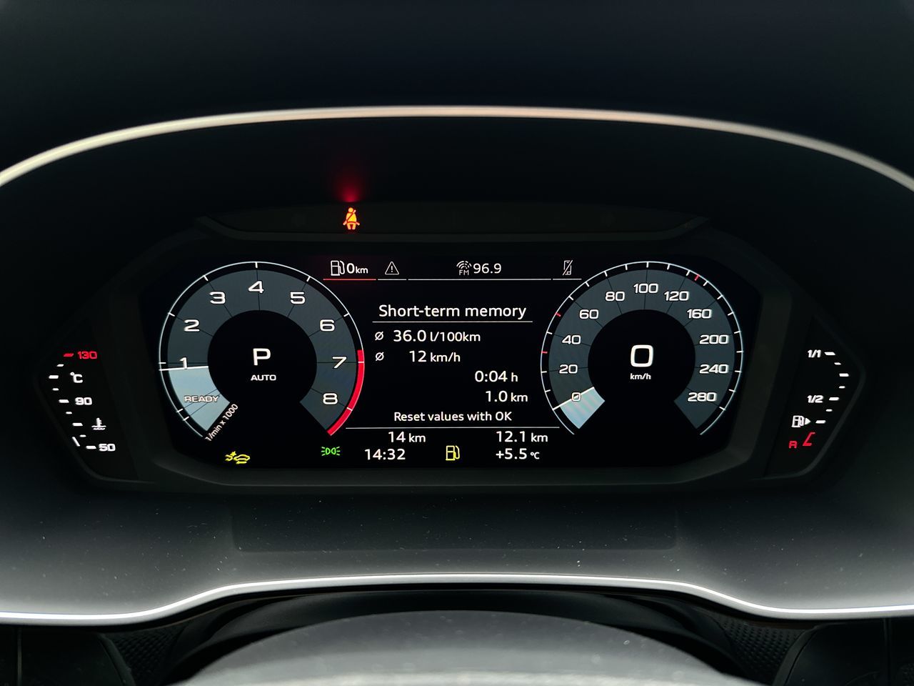 2025 Audi Q3 in Vancouver, British Columbia