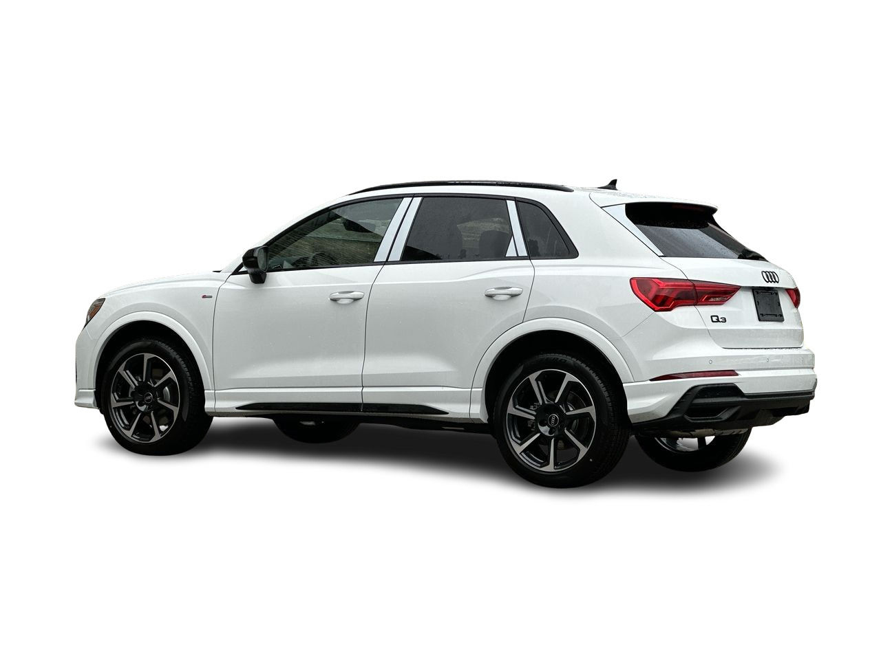 2025 Audi Q3 in Vancouver, British Columbia