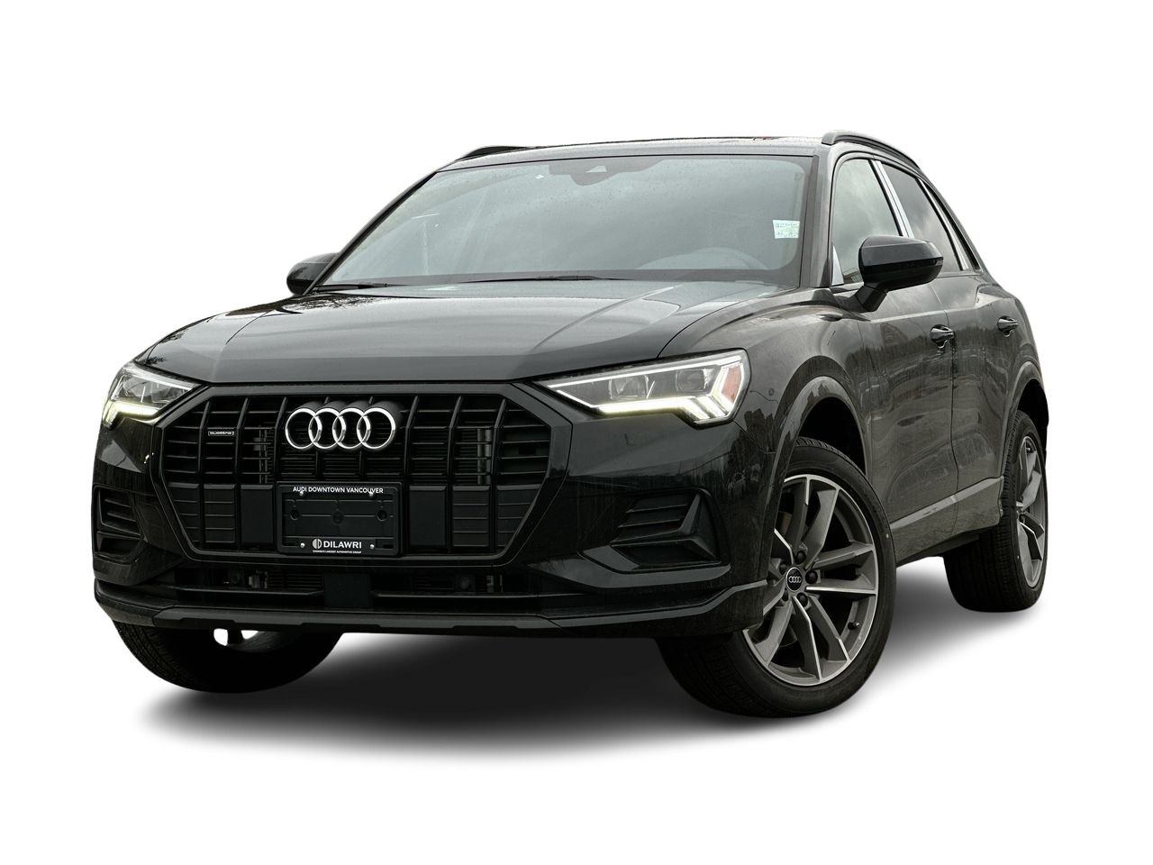 Audi Q3  2025 à Vancouver, Colombie-Britannique