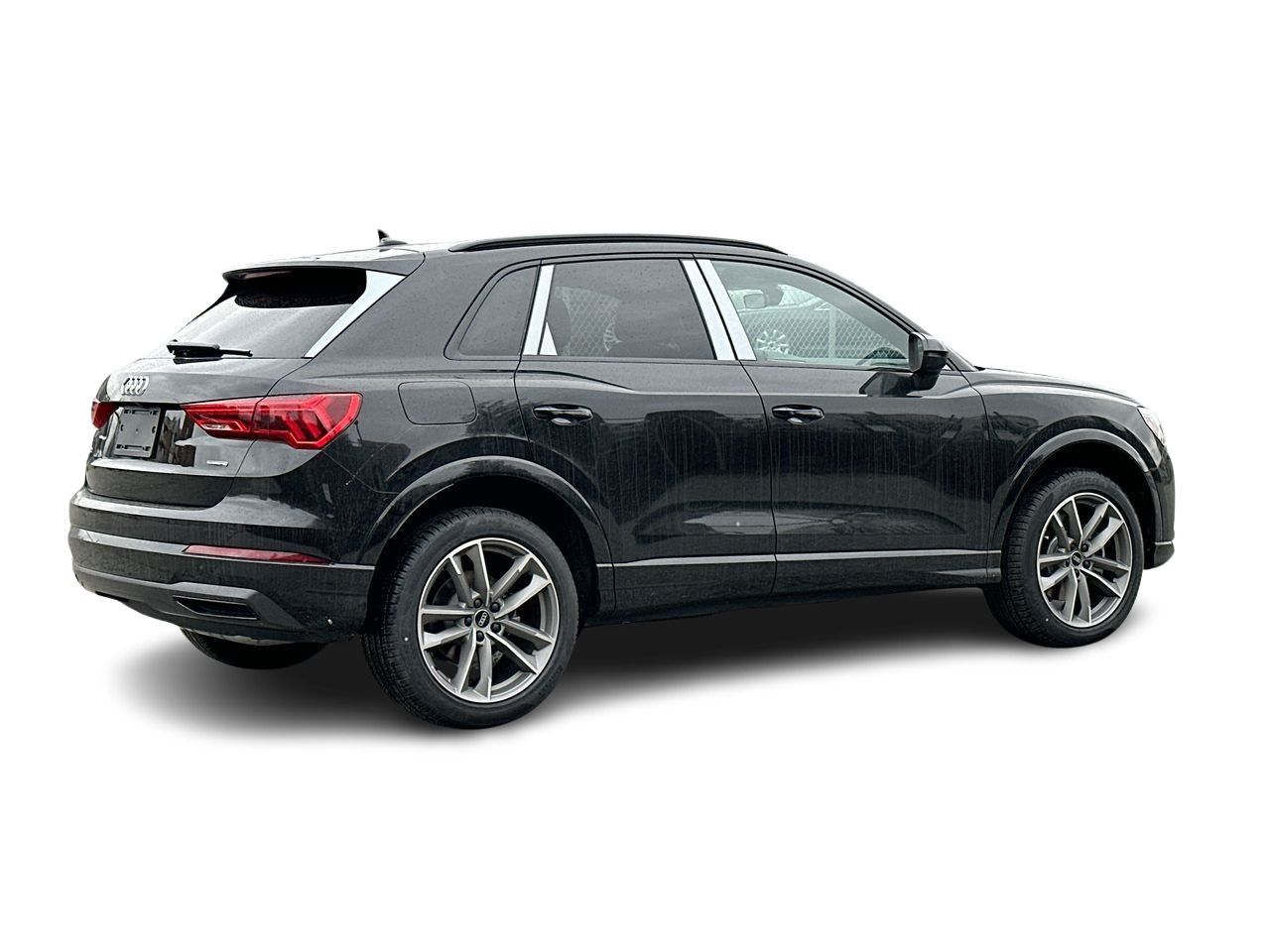 Audi Q3  2025 à Vancouver, Colombie-Britannique