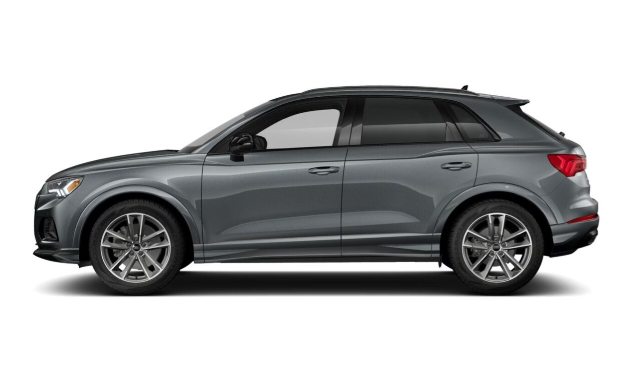 2025 Audi Q3 in Vancouver, British Columbia