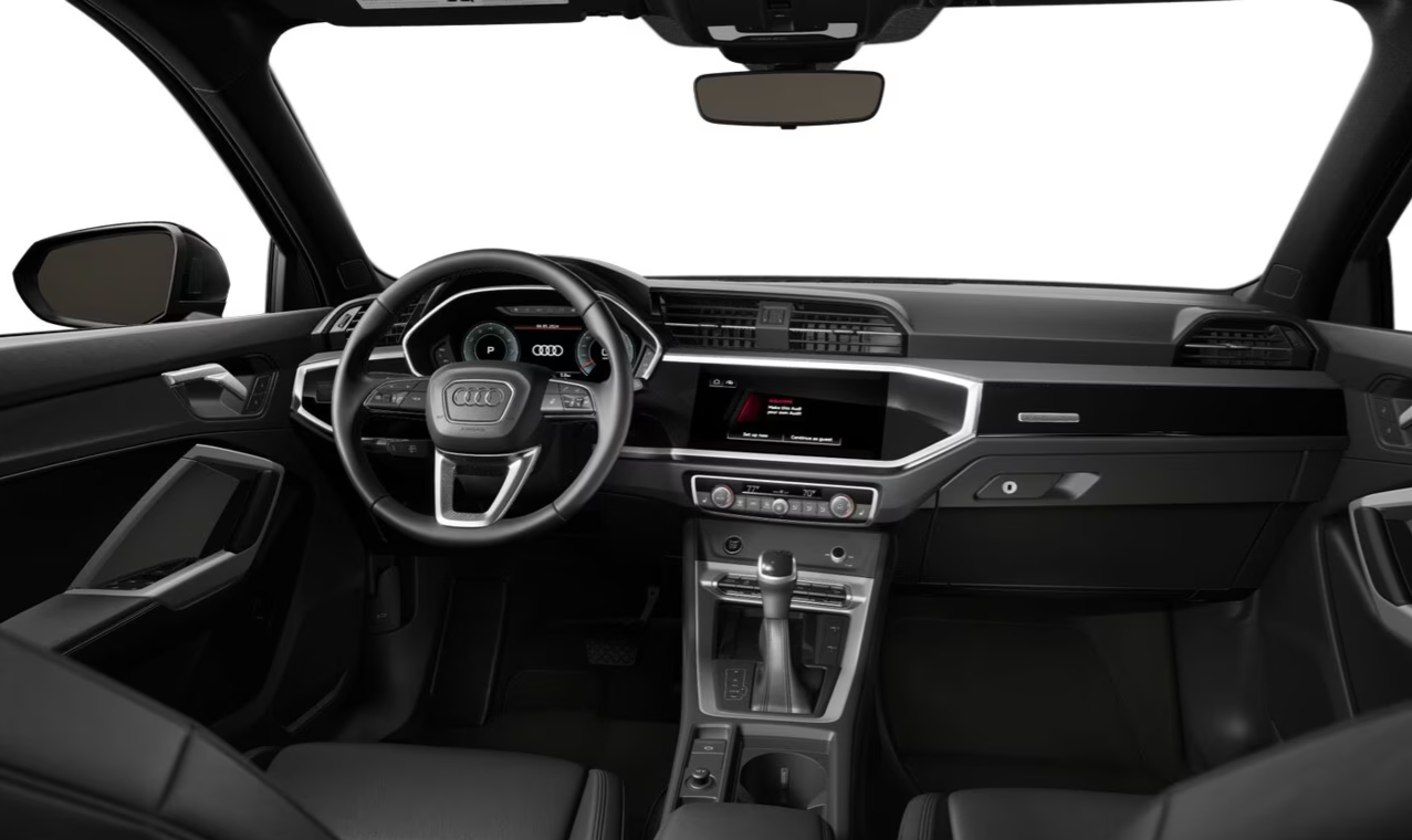 2025 Audi Q3 in Vancouver, British Columbia