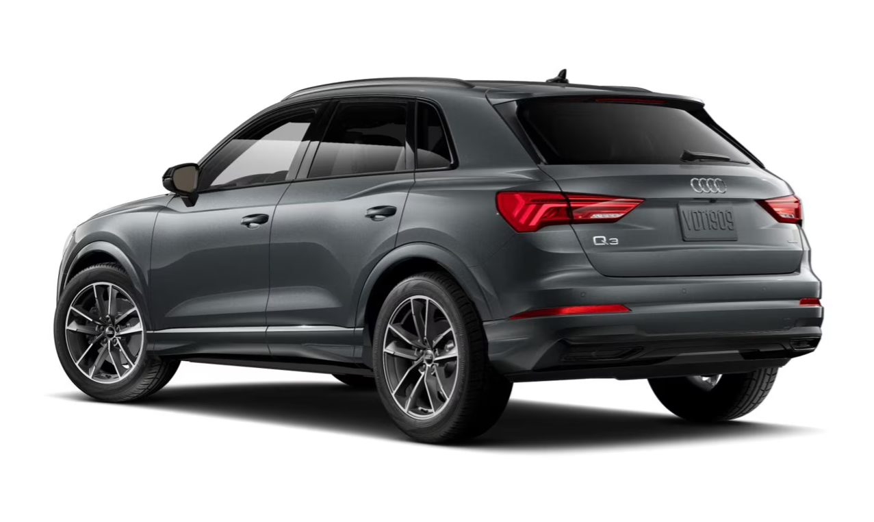 2025 Audi Q3 in Vancouver, British Columbia