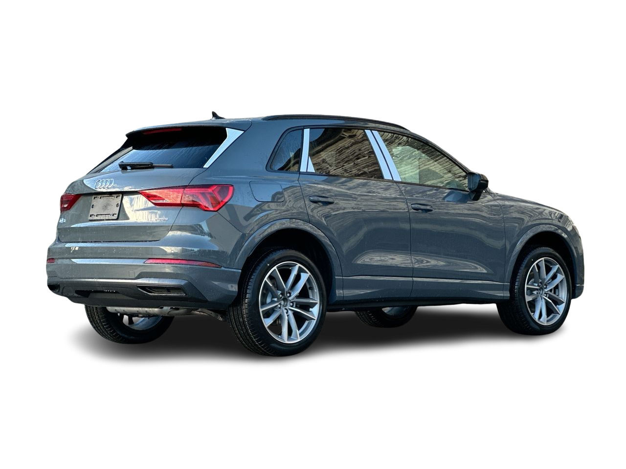2025 Audi Q3 in Vancouver, British Columbia