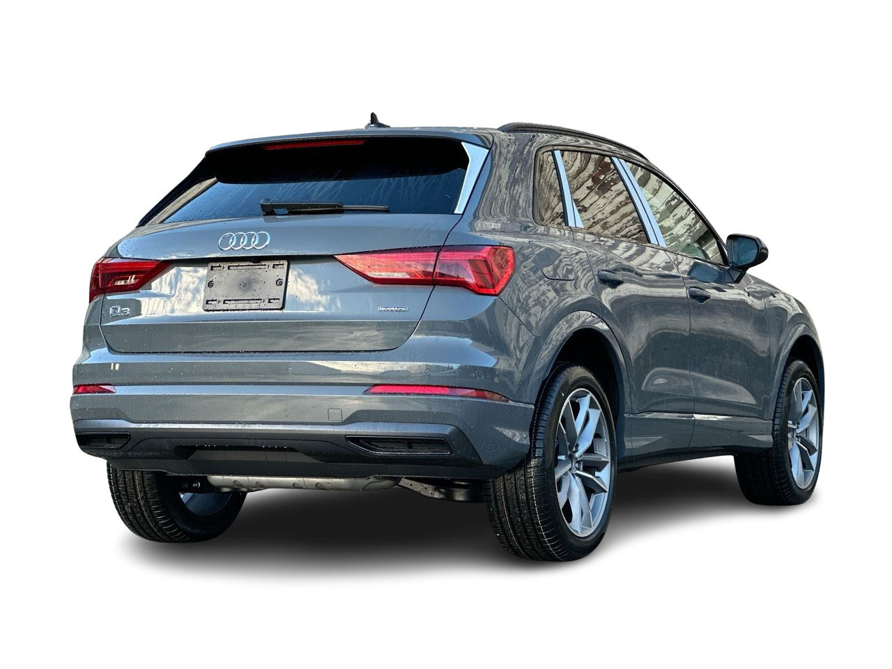 2025 Audi Q3 in Vancouver, British Columbia