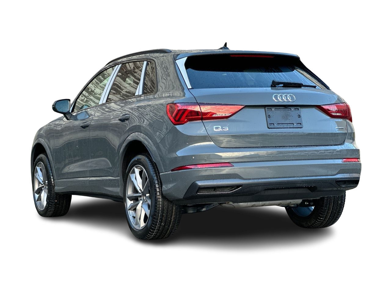 2025 Audi Q3 in Vancouver, British Columbia