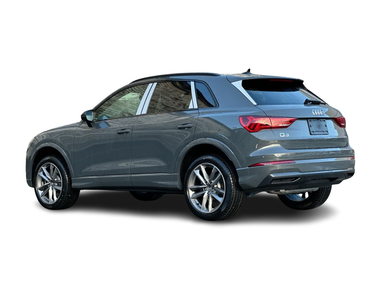 2025 Audi Q3 in Vancouver, British Columbia