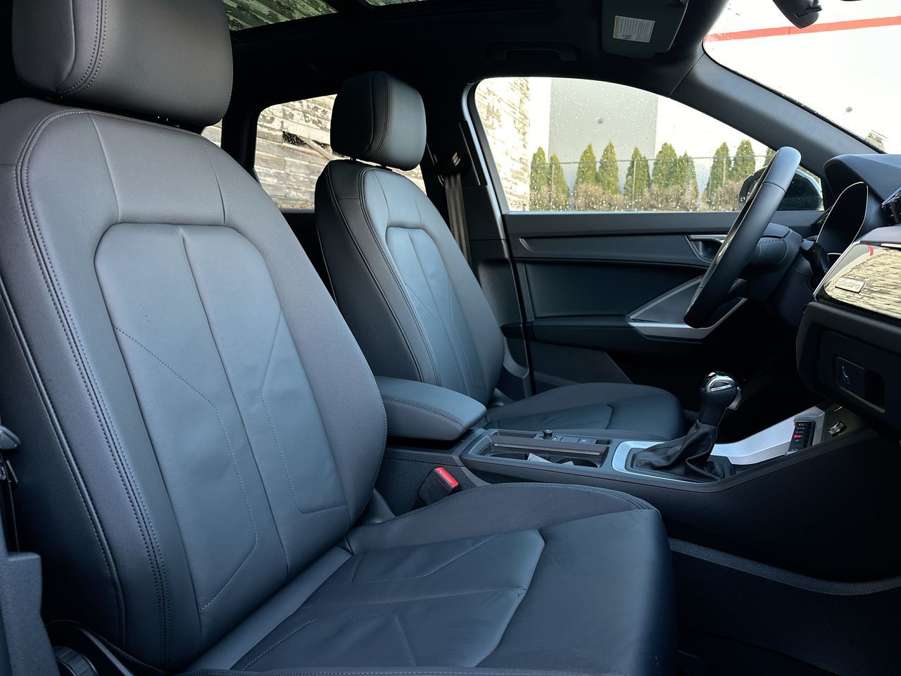 2025 Audi Q3 in Vancouver, British Columbia