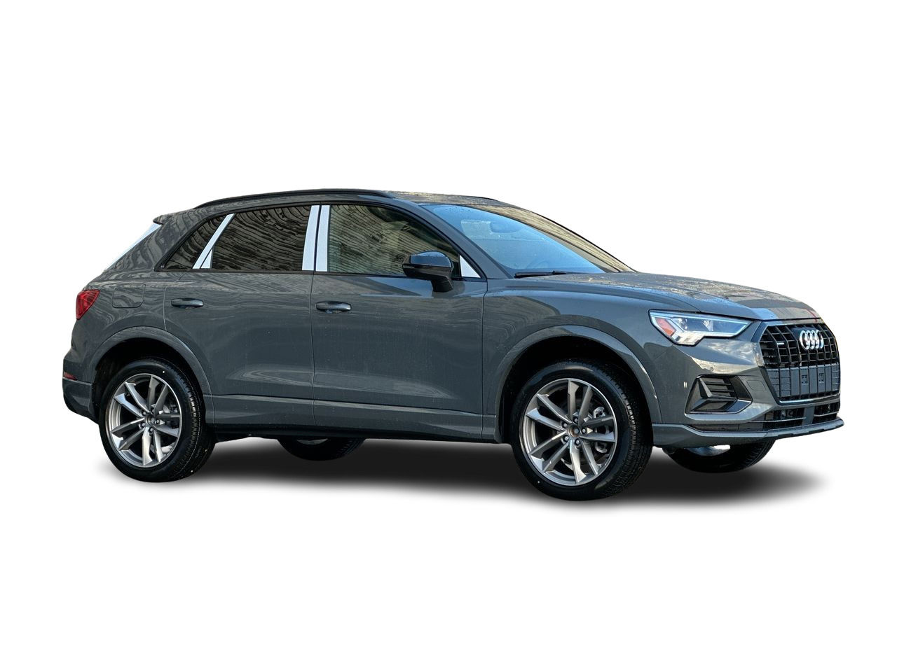 2025 Audi Q3 in Vancouver, British Columbia