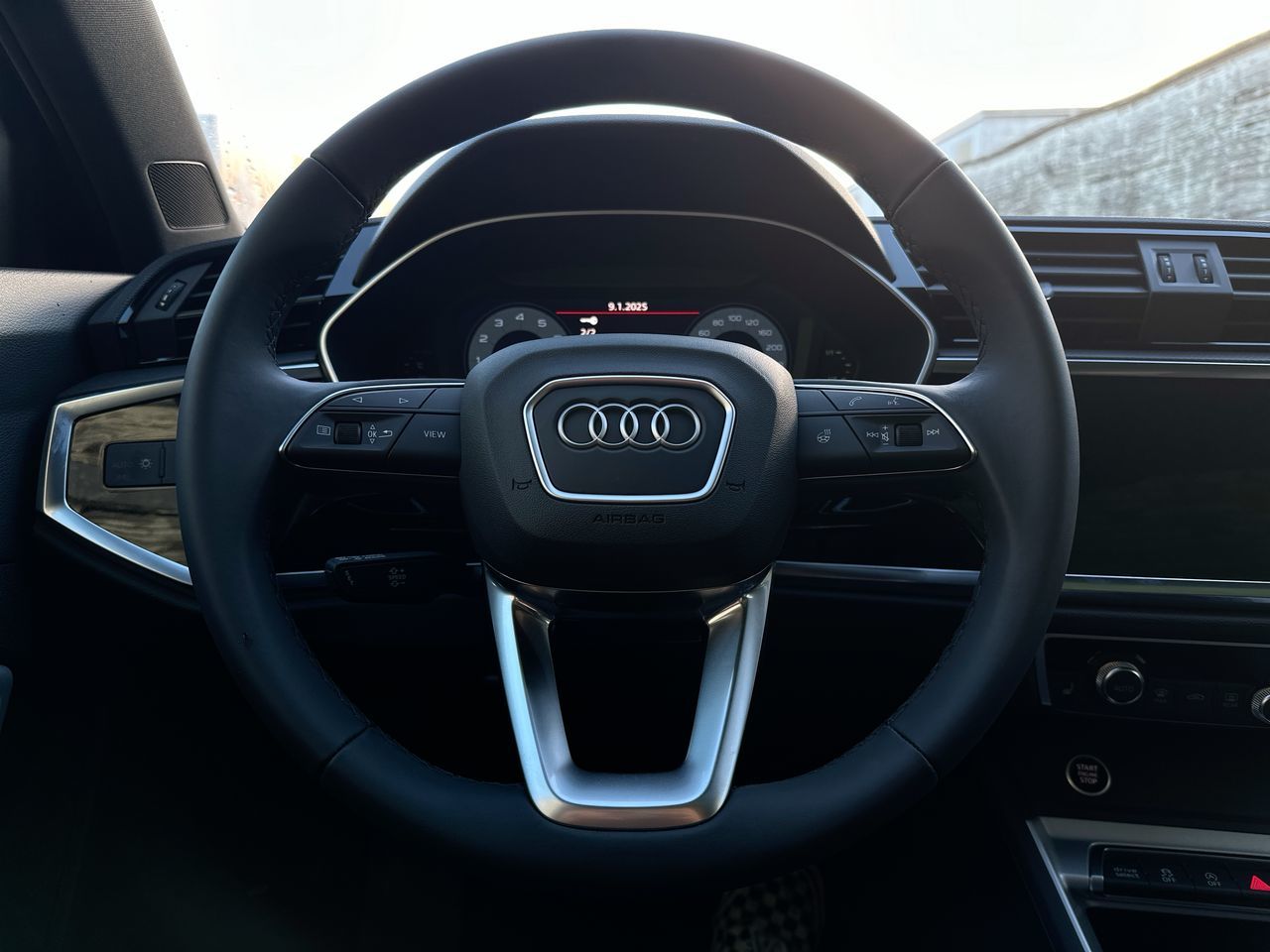 2025 Audi Q3 in Vancouver, British Columbia