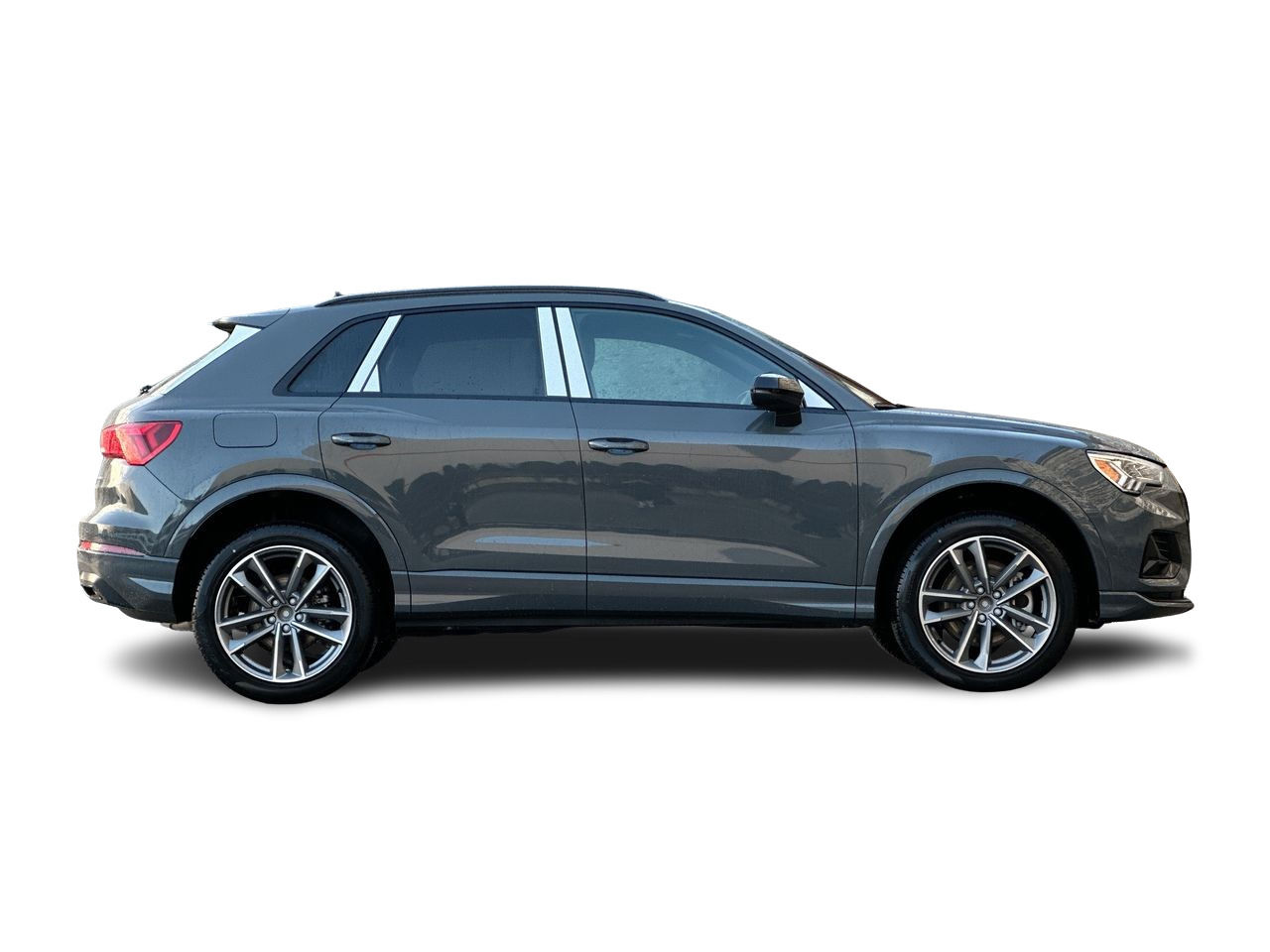 2025 Audi Q3 in Vancouver, British Columbia