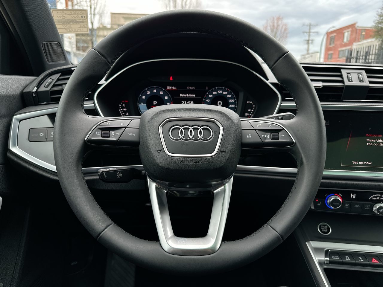 2025 Audi Q3 in Vancouver, British Columbia