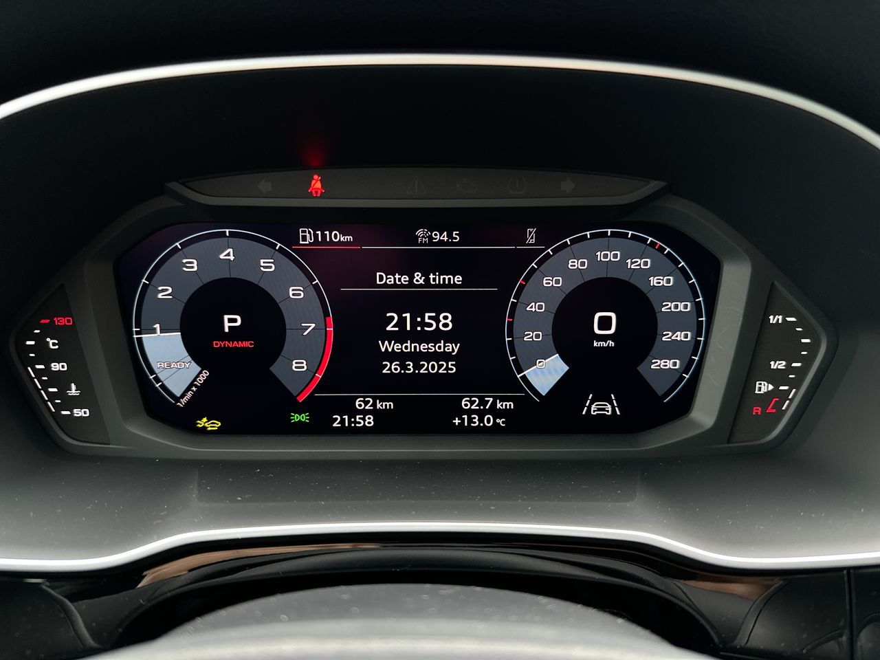 2025 Audi Q3 in Vancouver, British Columbia