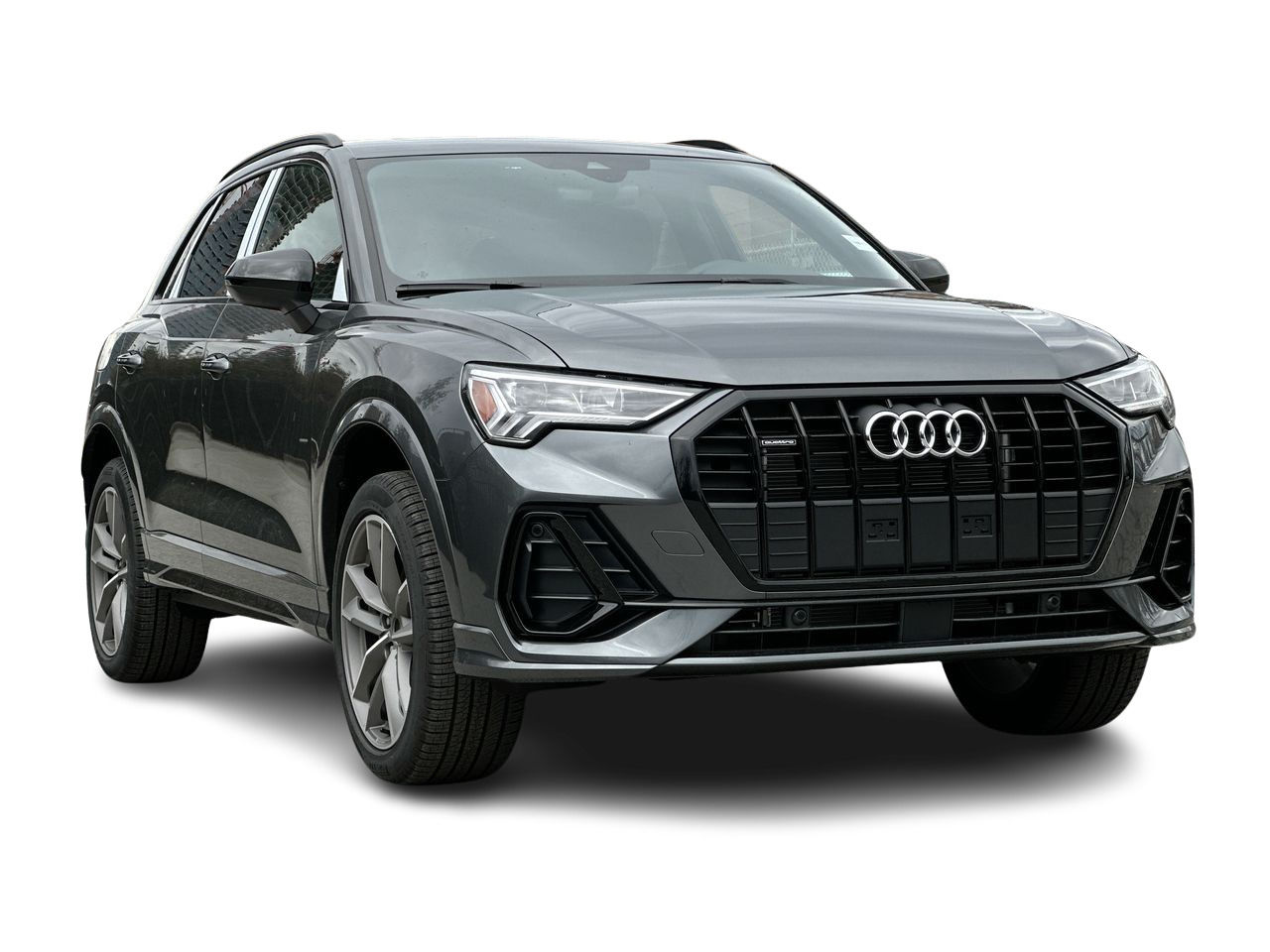 2025 Audi Q3 in Vancouver, British Columbia