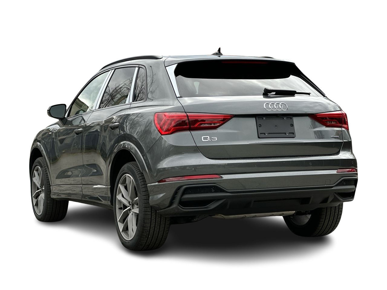 2025 Audi Q3 in Vancouver, British Columbia