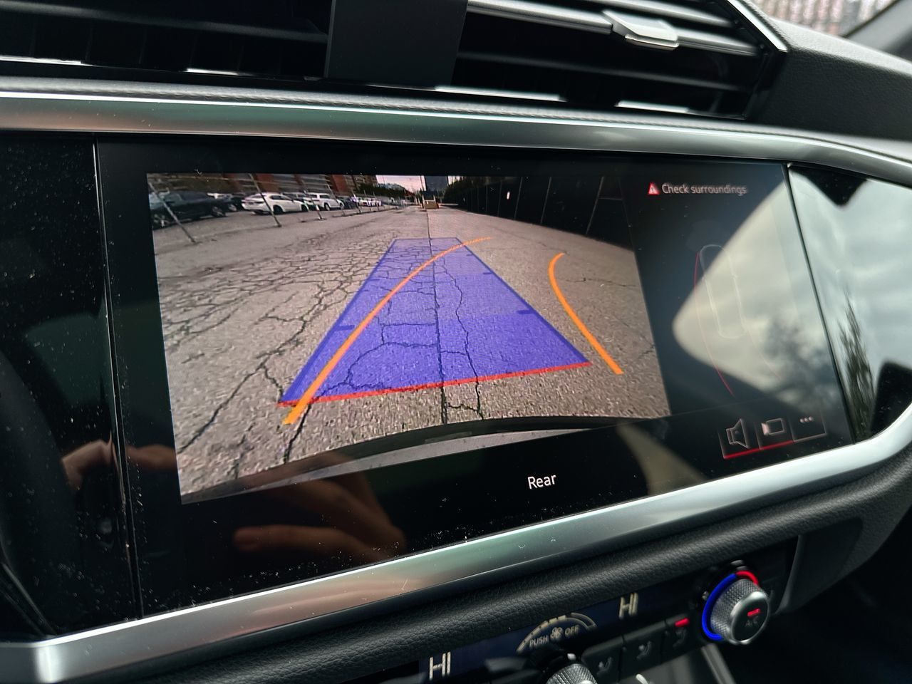2025 Audi Q3 in Vancouver, British Columbia