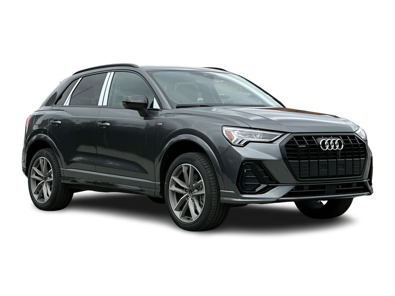 2025 Audi Q3 in Vancouver, British Columbia