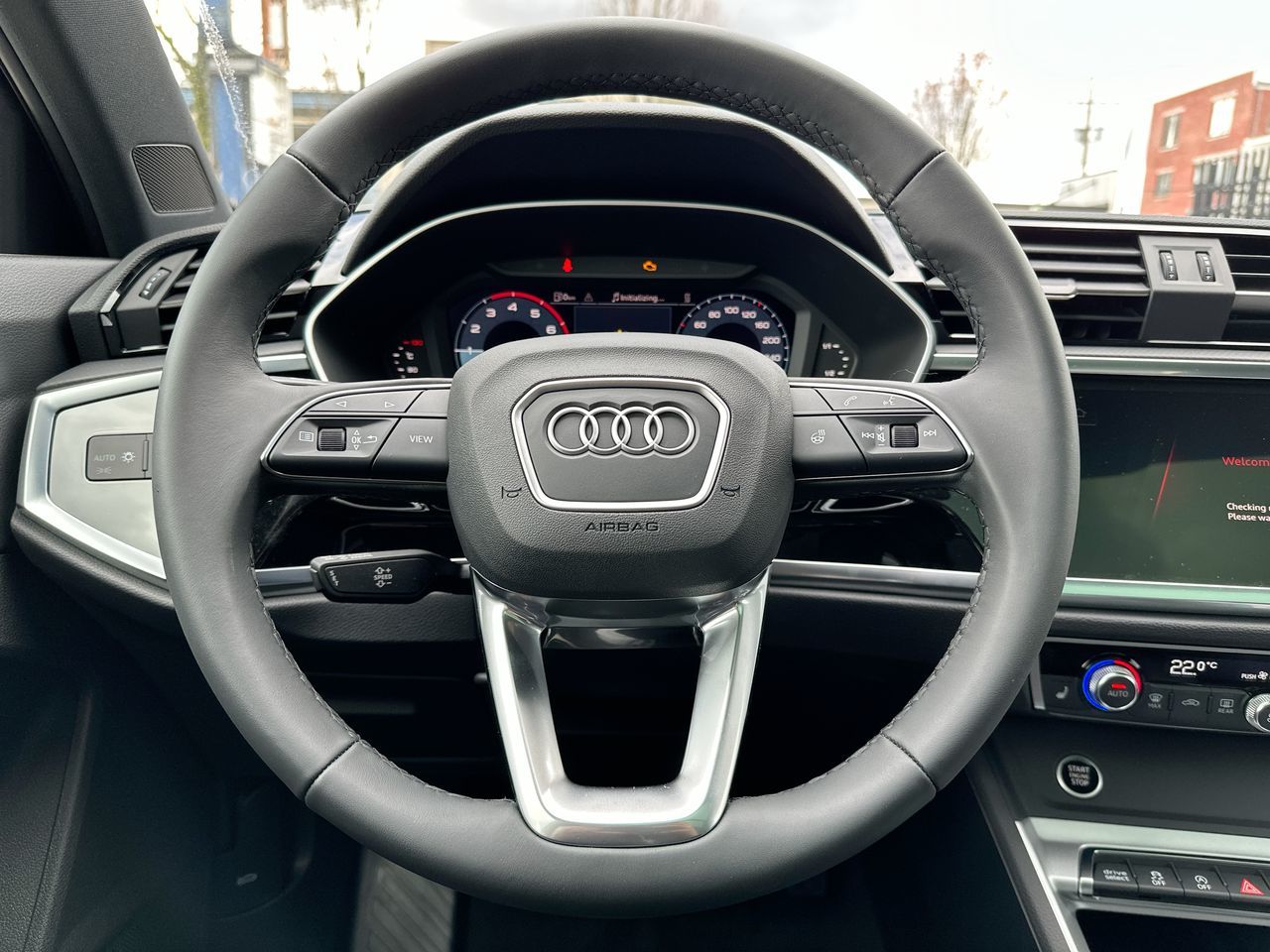 2025 Audi Q3 in Vancouver, British Columbia