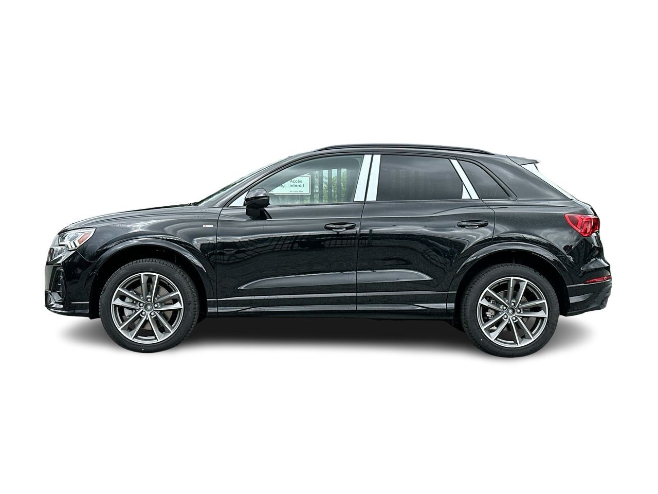 2025 Audi Q3 in Vancouver, British Columbia