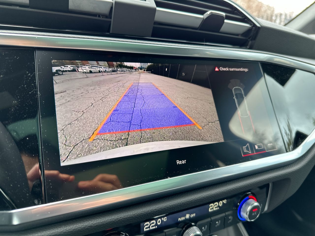 2025 Audi Q3 in Vancouver, British Columbia