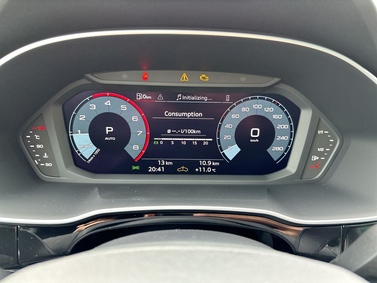 2025 Audi Q3 in Vancouver, British Columbia