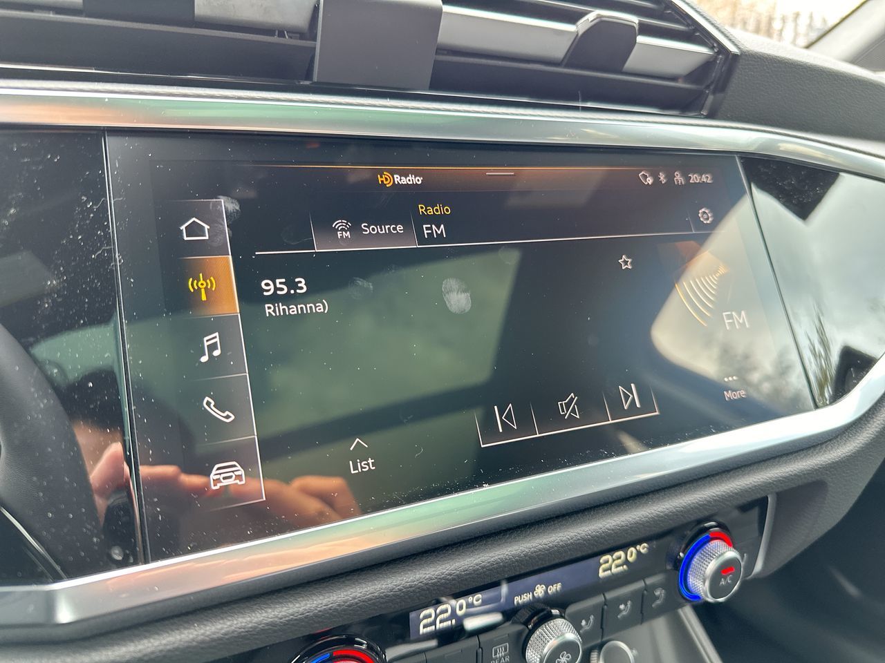 2025 Audi Q3 in Vancouver, British Columbia