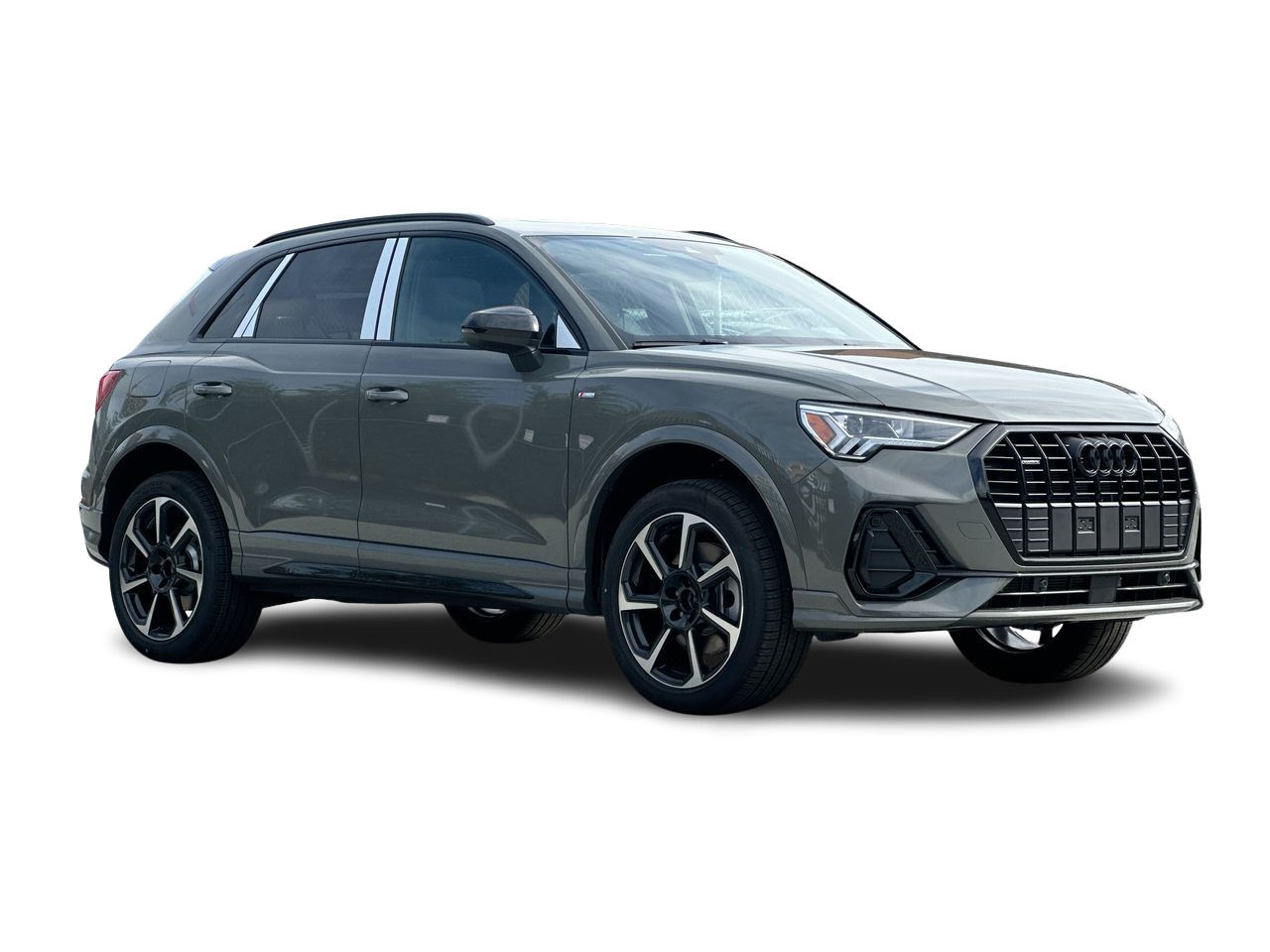 2025 Audi Q3 in Vancouver, British Columbia