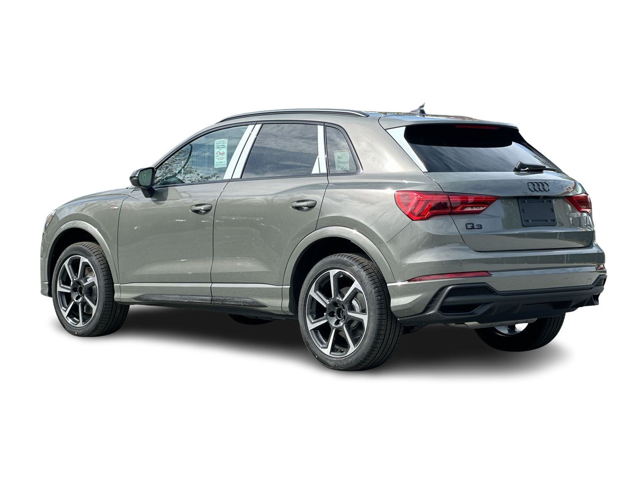 2025 Audi Q3 in Vancouver, British Columbia