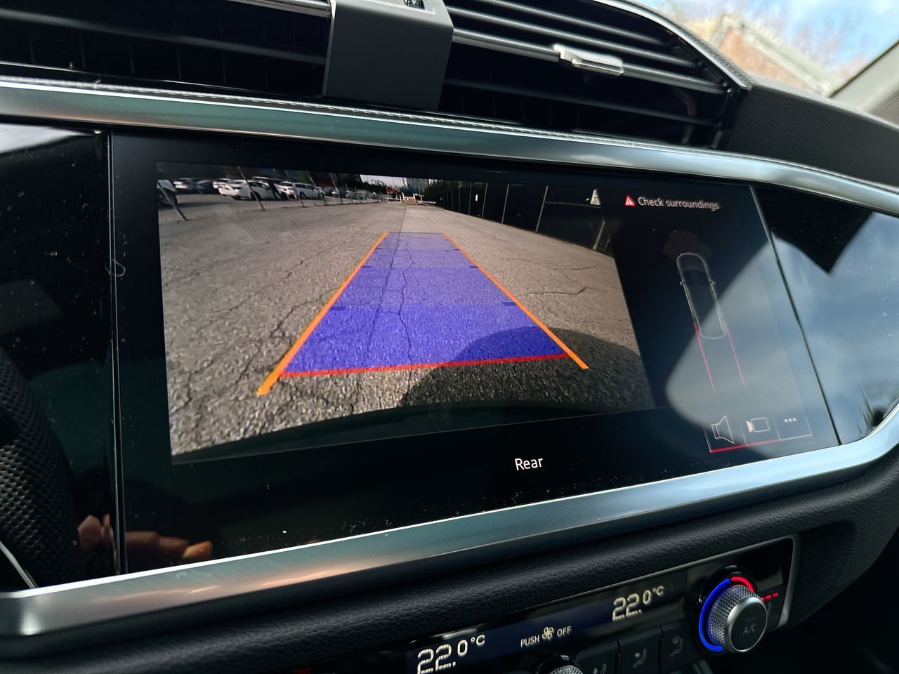 2025 Audi Q3 in Vancouver, British Columbia