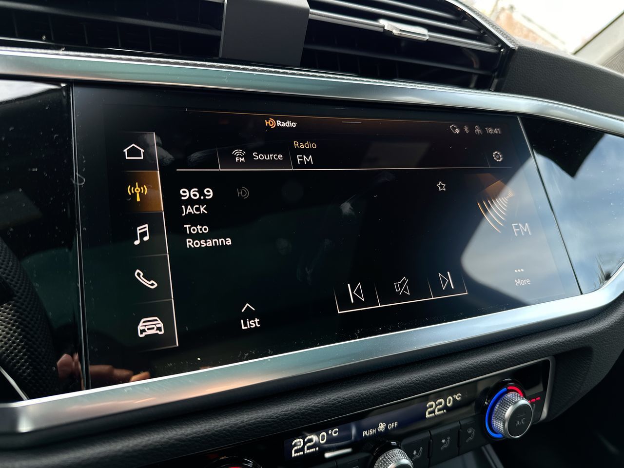 2025 Audi Q3 in Vancouver, British Columbia
