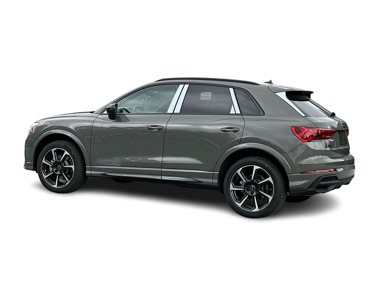 2025 Audi Q3 in Vancouver, British Columbia