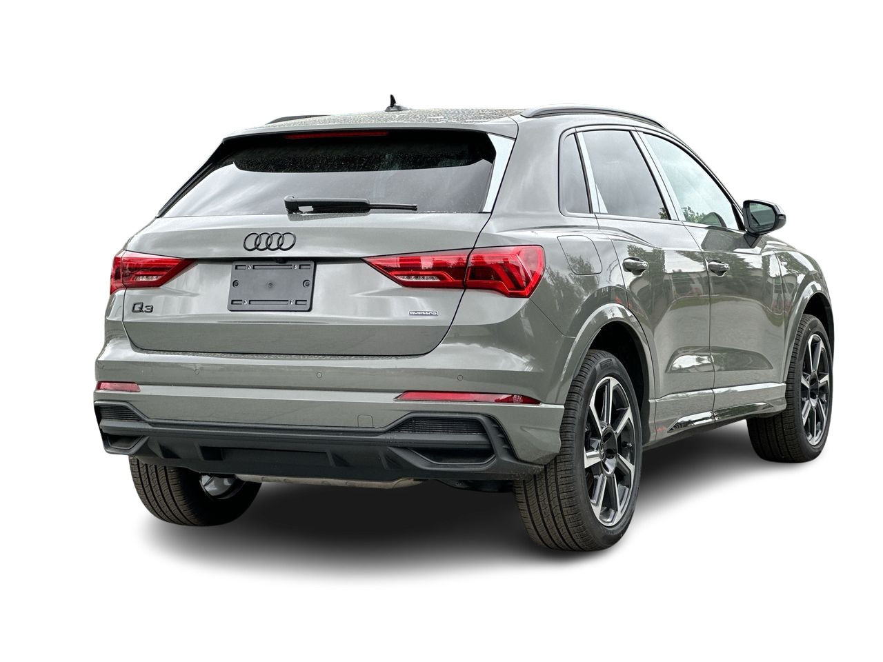 2025 Audi Q3 in Vancouver, British Columbia
