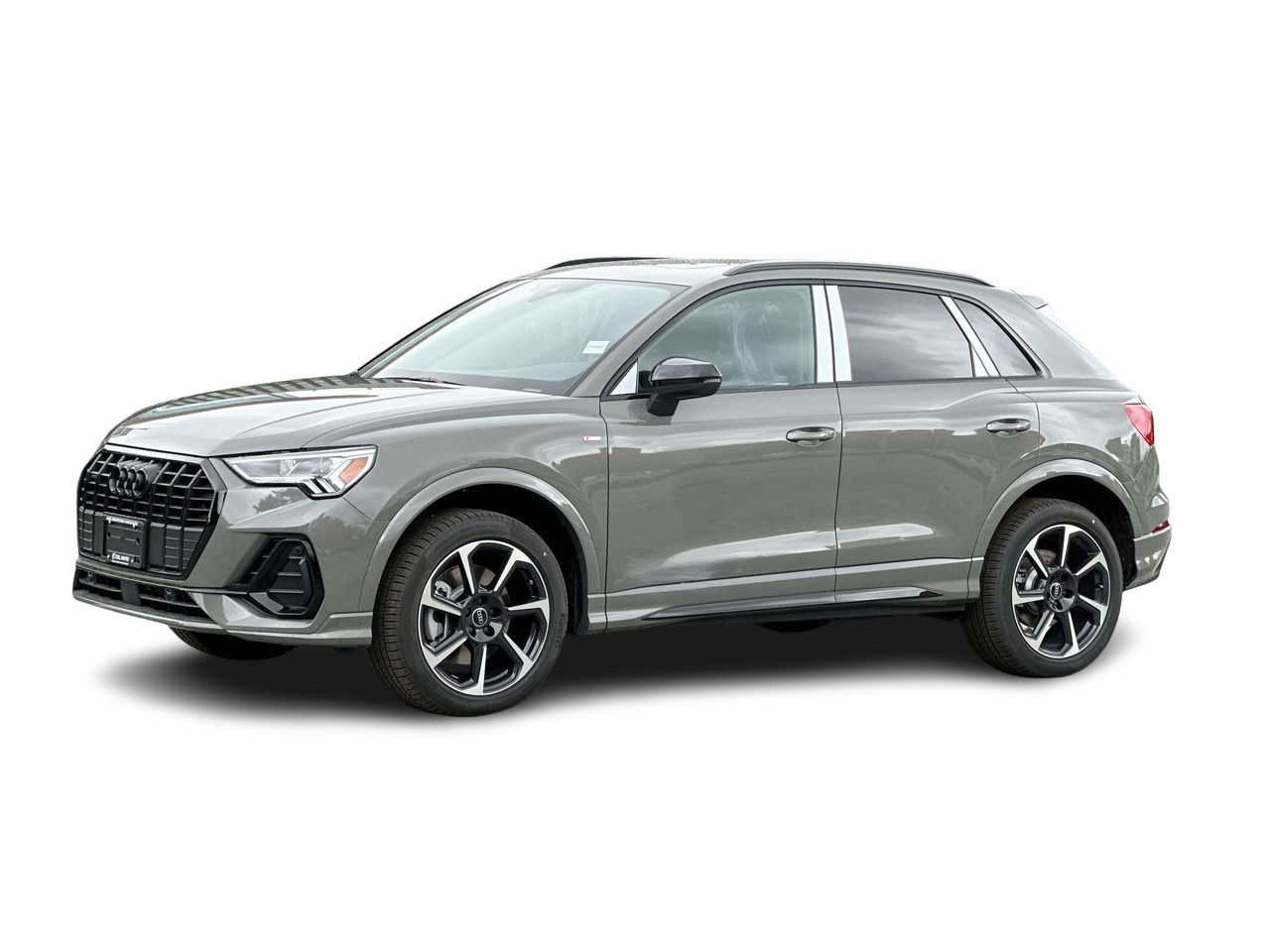 2025 Audi Q3 in Vancouver, British Columbia