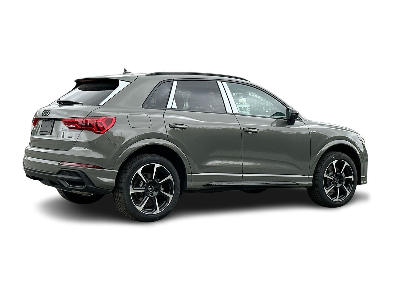 2025 Audi Q3 in Vancouver, British Columbia