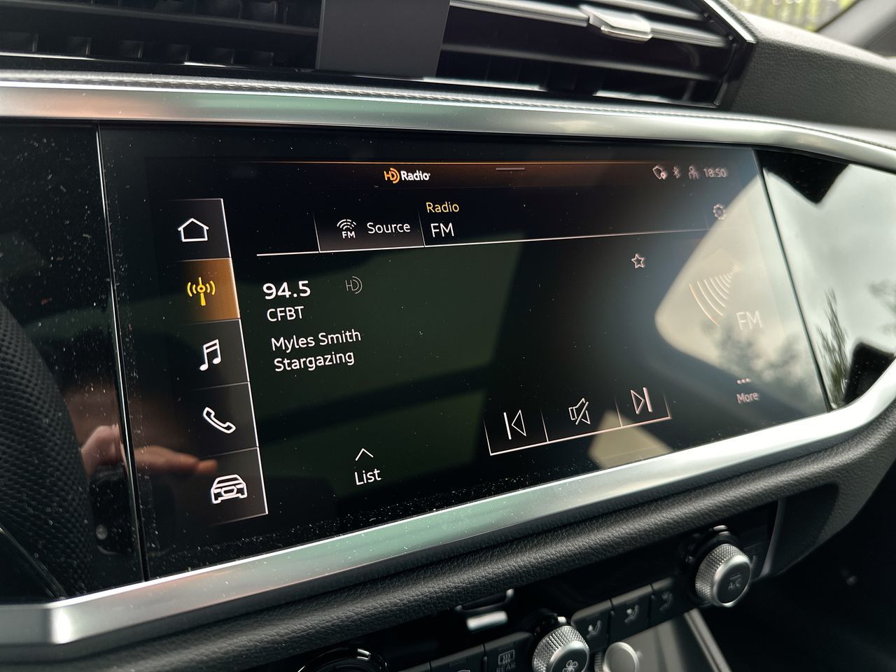 2025 Audi Q3 in Vancouver, British Columbia