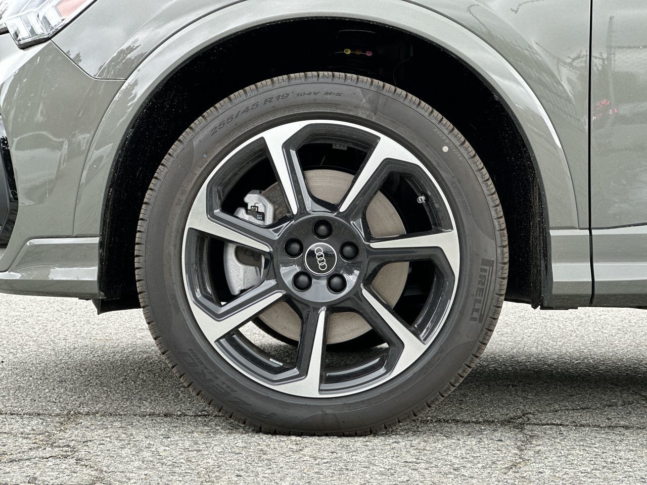 2025 Audi Q3 in Vancouver, British Columbia
