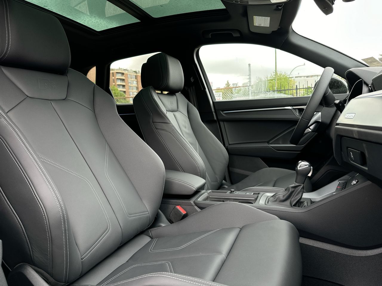 2025 Audi Q3 in Vancouver, British Columbia