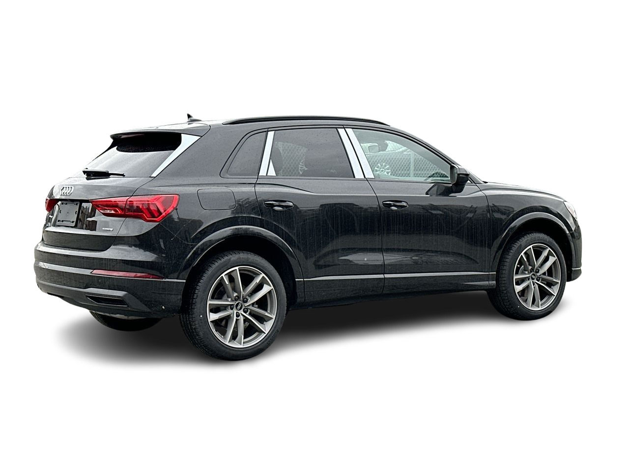 2025 Audi Q3 in Vancouver, British Columbia
