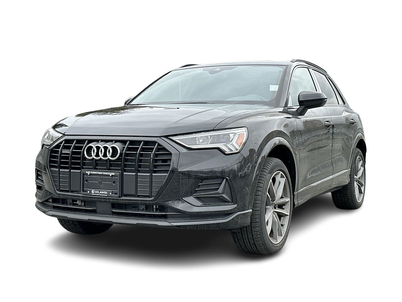 2025 Audi Q3 in Vancouver, British Columbia