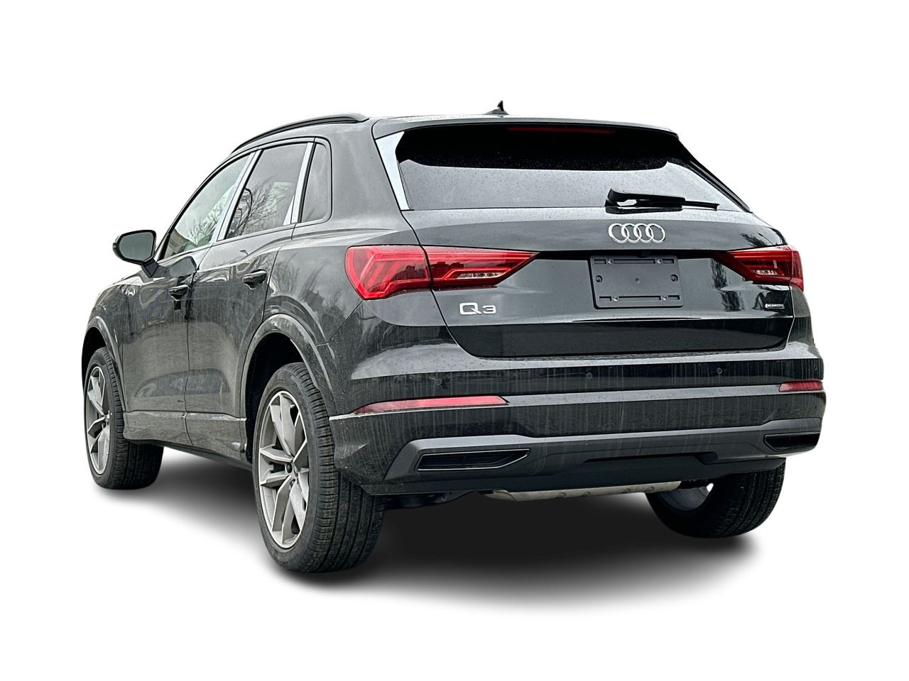 2025 Audi Q3 in Vancouver, British Columbia