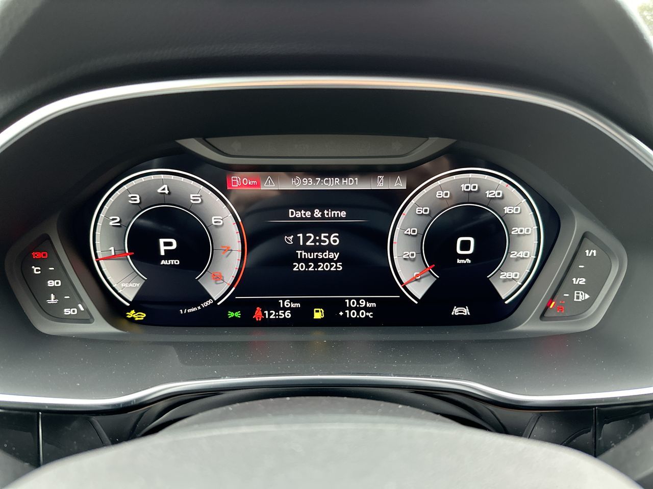 2025 Audi Q3 in Vancouver, British Columbia