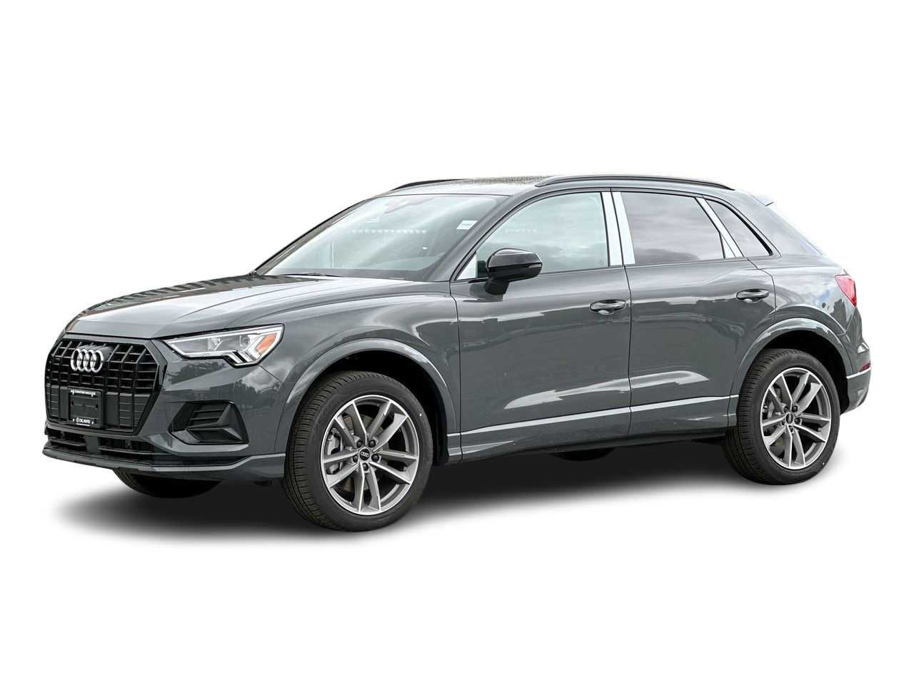 2025 Audi Q3 in Vancouver, British Columbia