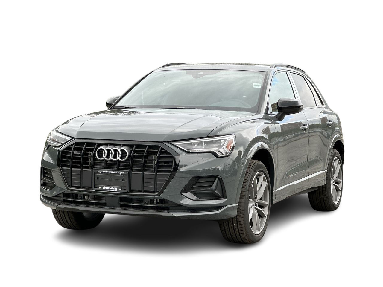 2025 Audi Q3 in Vancouver, British Columbia
