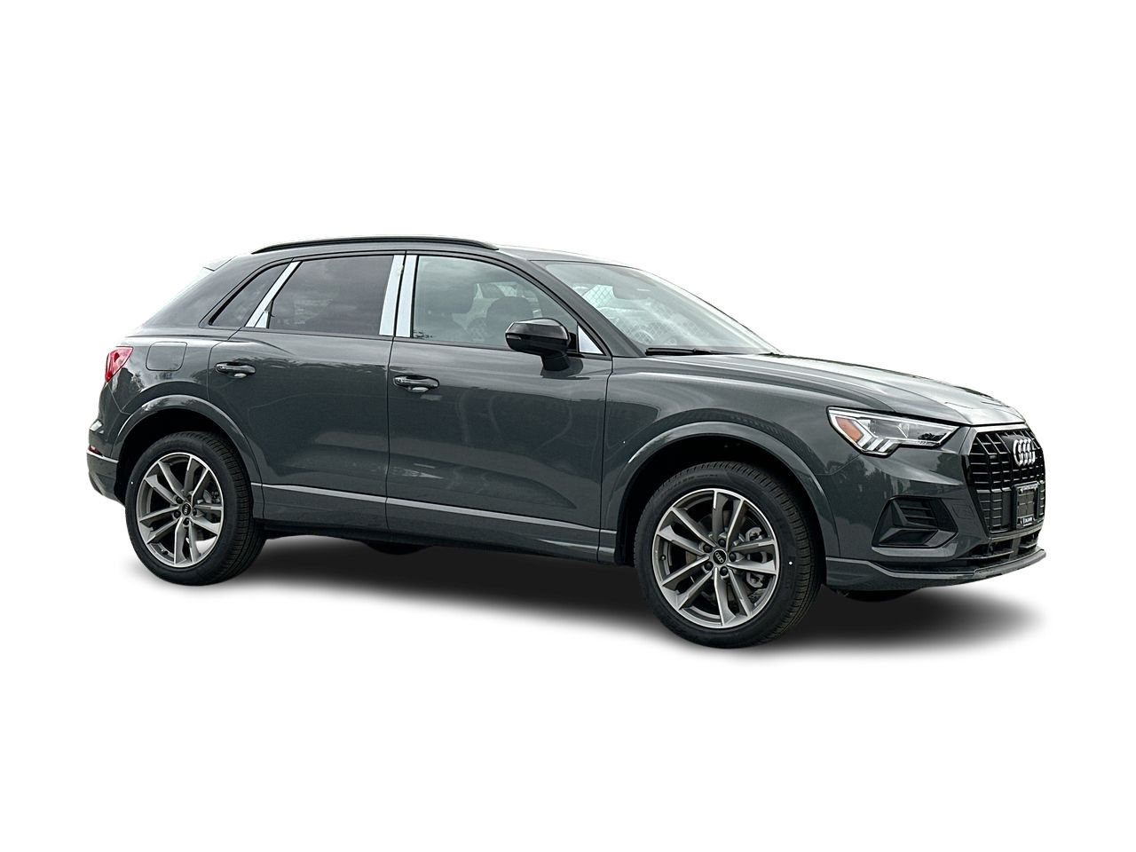 2025 Audi Q3 in Vancouver, British Columbia