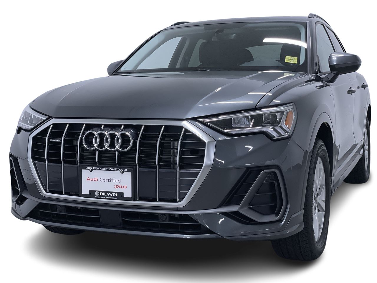 2025 Audi Q3 in Vancouver, British Columbia