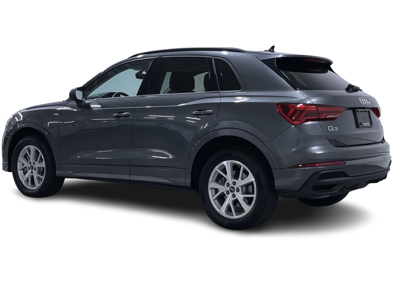 2025 Audi Q3 in Vancouver, British Columbia
