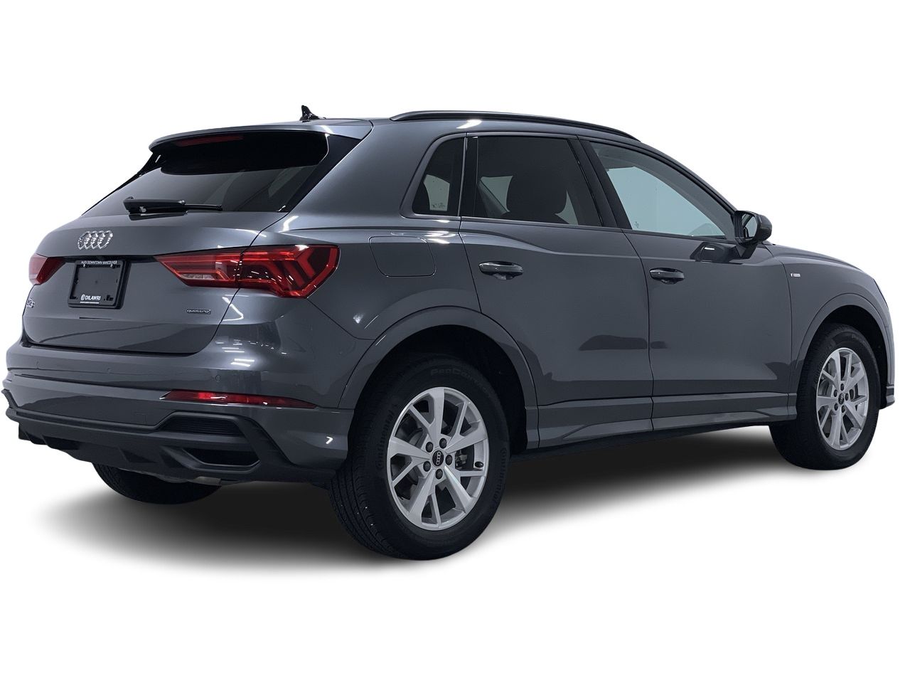 2025 Audi Q3 in Vancouver, British Columbia